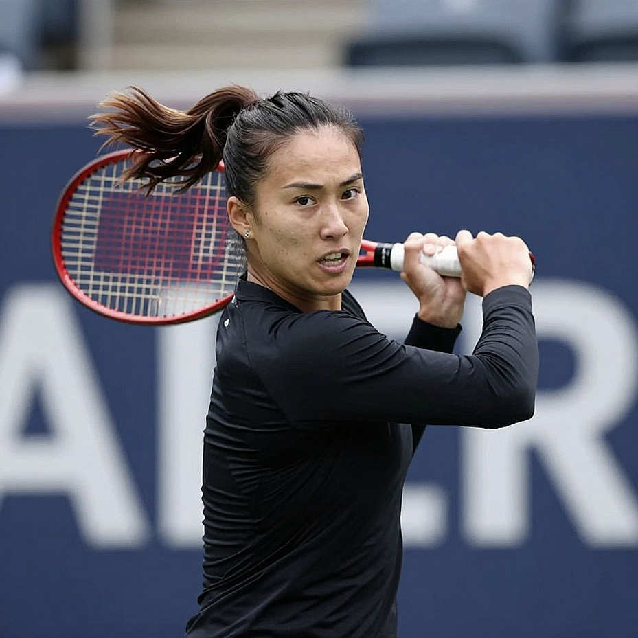 Dabrowski và Stefani thắng China Open: 59 phút và chuỗi 13 trận bất bại bị chặn